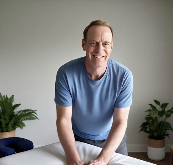 Anthony — massage therapist in Providence, RI