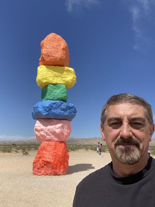 Oscar — massage therapist in Winchester, NV