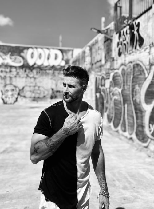 Lukasz — massage therapist in Miami, FL