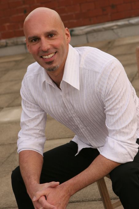 Tony — massage therapist in Palm Springs, CA