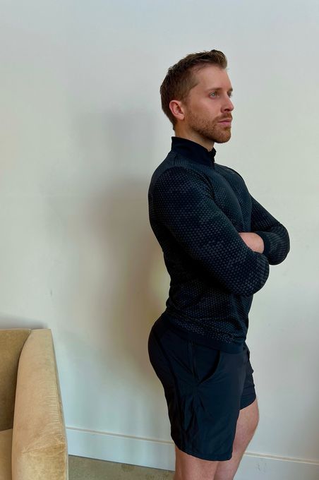 Cody — massage therapist in Salt Lake City, UT