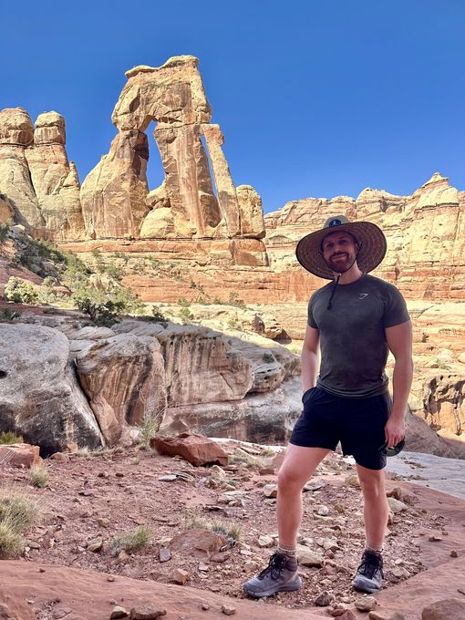 Cody — massage therapist in Salt Lake City, UT