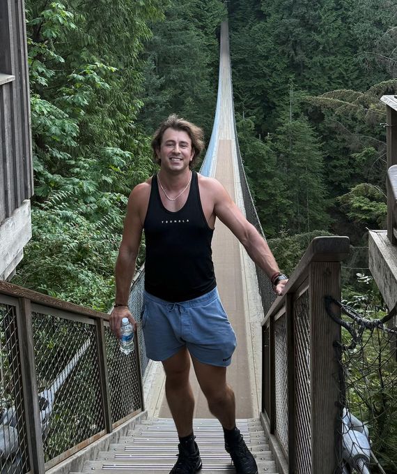 Thor — massage therapist in Boise, ID