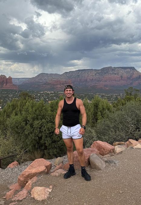 Thor — massage therapist in Boise, ID