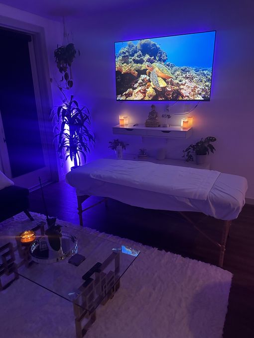 Thor — massage therapist in Boise, ID
