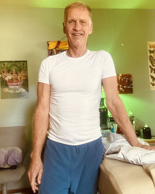 Matthew — massage therapist in Sebastopol, CA