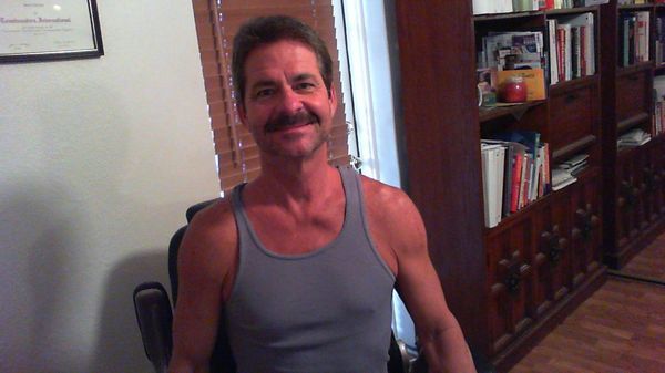 Jerry — massage therapist in Lutz, FL
