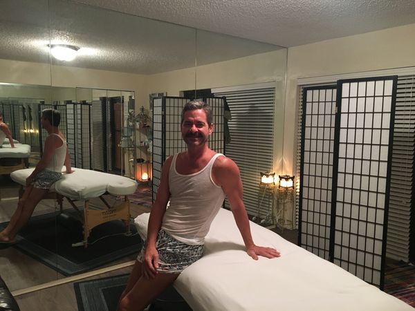 Jerry — massage therapist in Lutz, FL
