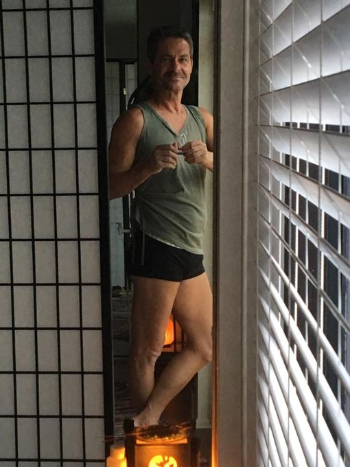 Jerry — massage therapist in Lutz, FL