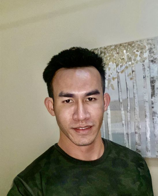 Robby — massage therapist in Los Angeles, CA