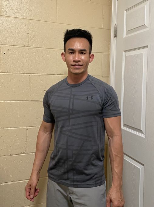 Robby — massage therapist in Los Angeles, CA