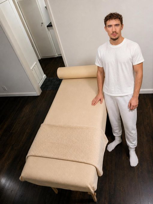 Gustavo — massage therapist in West Hollywood, CA