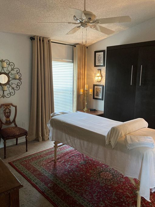 Chris — massage therapist in Sarasota, FL