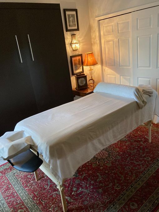 Chris — massage therapist in Sarasota, FL