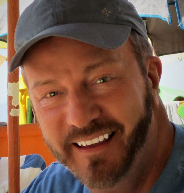 Chris — massage therapist in Sarasota, FL