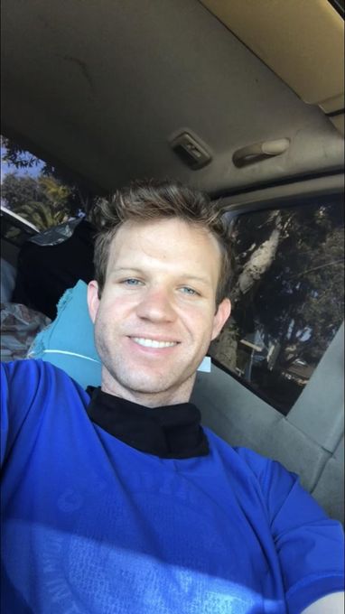 Ben — massage therapist in Encinitas, CA