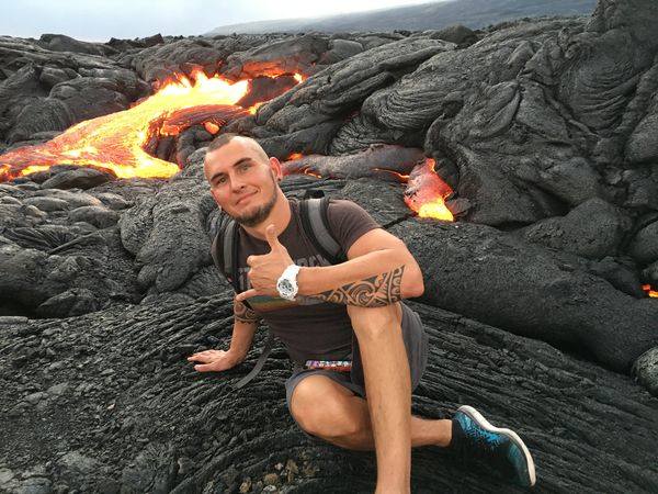 Alex — massage therapist in Hawaiian Paradise Park, HI