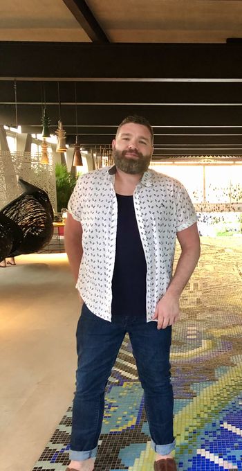 Michael — massage therapist in Los Angeles, CA