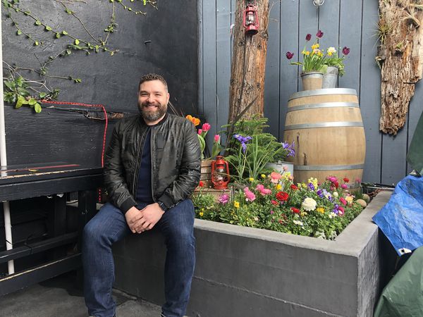 Michael — massage therapist in Los Angeles, CA