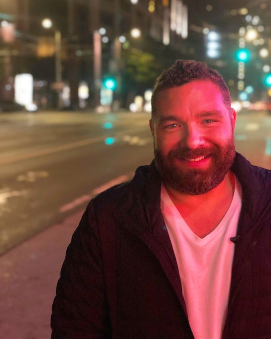 Michael — massage therapist in Los Angeles, CA