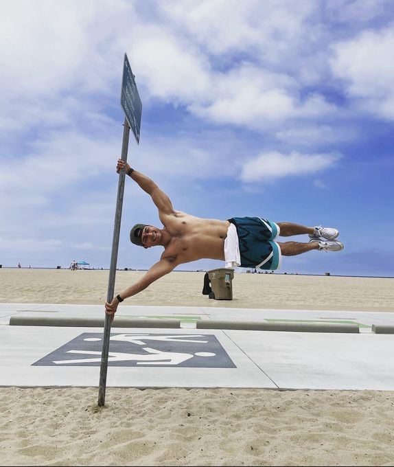Kevin — massage therapist in Los Angeles, CA