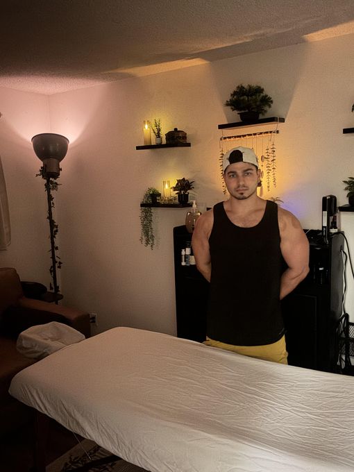 Kevin — massage therapist in Los Angeles, CA