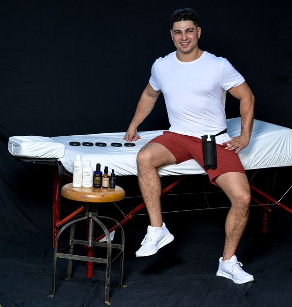 Kevin — massage therapist in Los Angeles, CA
