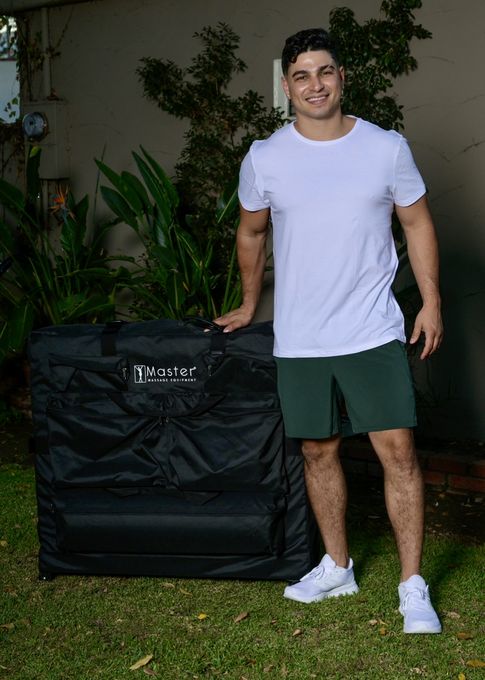 Kevin — massage therapist in Los Angeles, CA