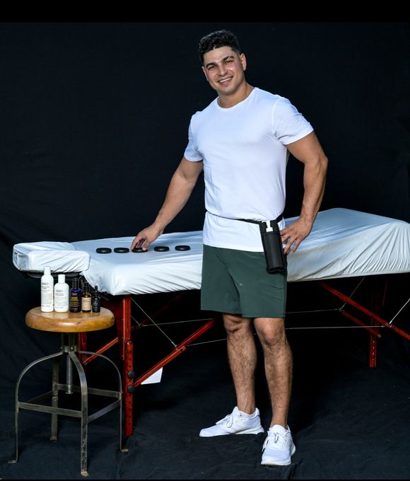 Kevin — massage therapist in Los Angeles, CA