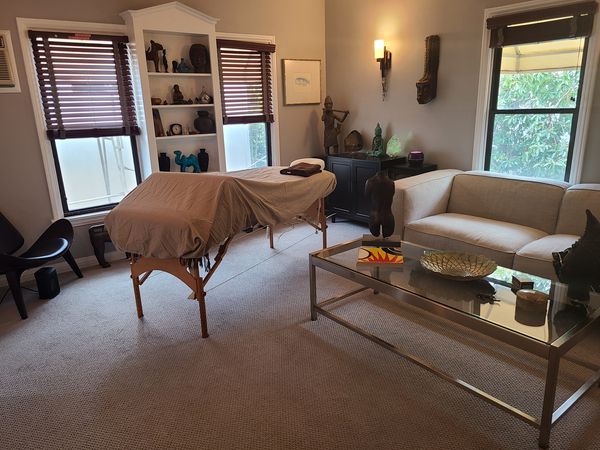 Randy — massage therapist in Los Angeles, CA