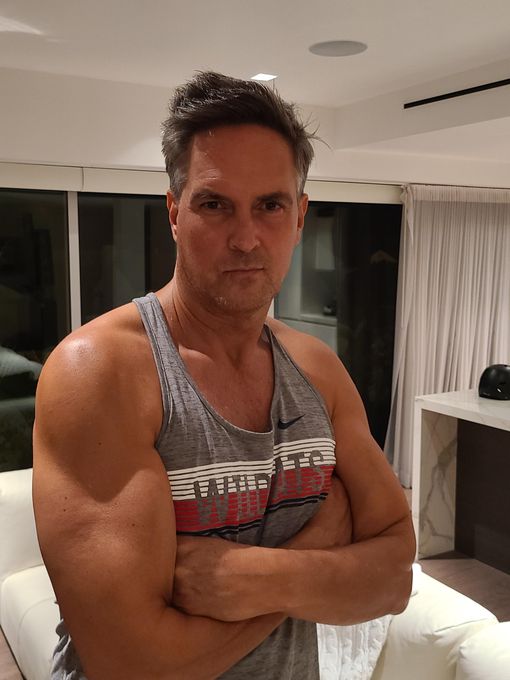 Randy — massage therapist in Los Angeles, CA