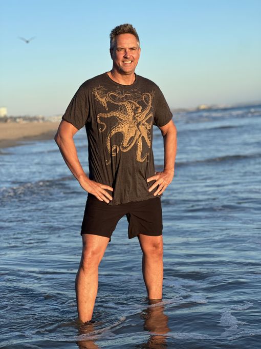 Randy — massage therapist in Los Angeles, CA