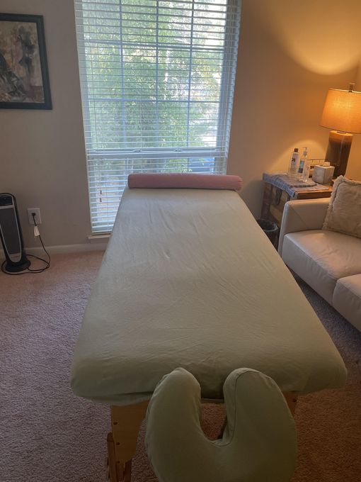 Trevor — massage therapist in Roswell, GA