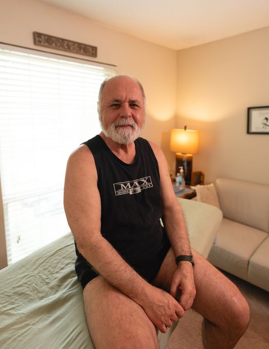 Trevor — massage therapist in Roswell, GA