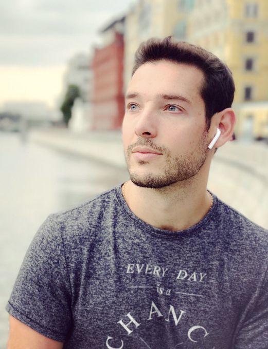 Alex — massage therapist in Venice, FL