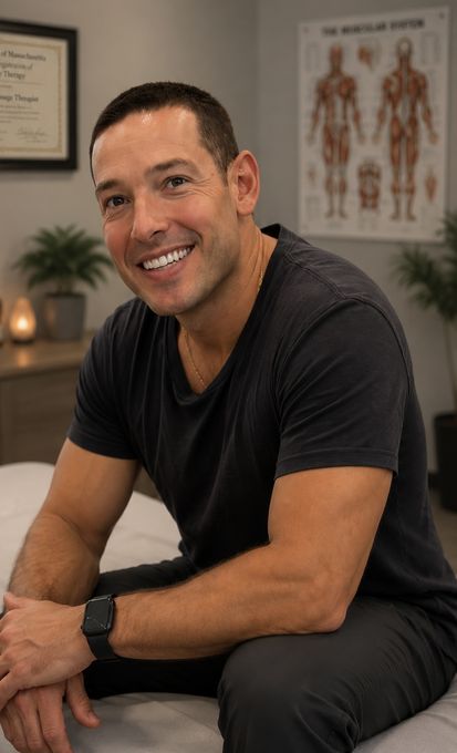 Alex — massage therapist in Venice, FL