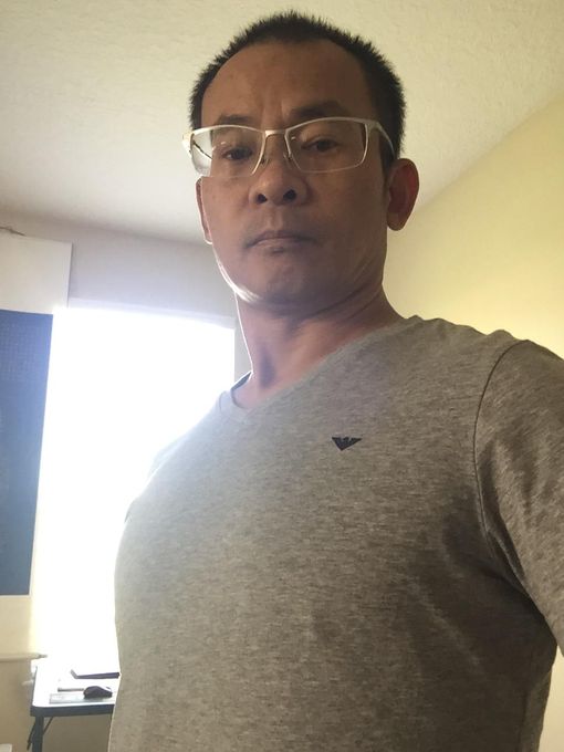 Eugene — massage therapist in Orlando, FL