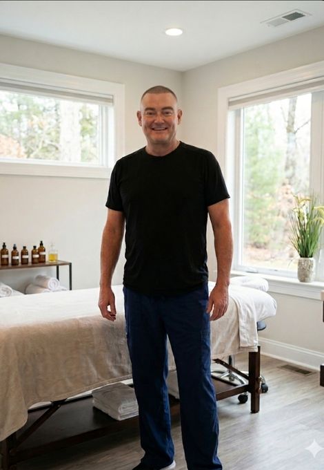 Michael — massage therapist in Parole, MD