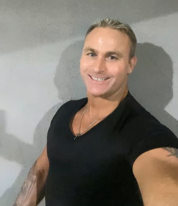 Michael — massage therapist in Fountain Valley, CA