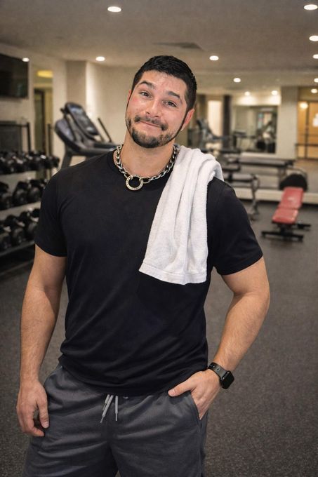 Andrew — massage therapist in Dallas, TX