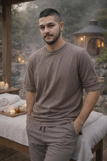 Andrew — massage therapist in Dallas, TX