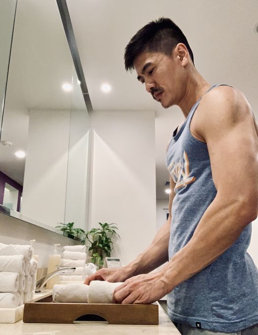 Jae — massage therapist in Brooklyn, NY
