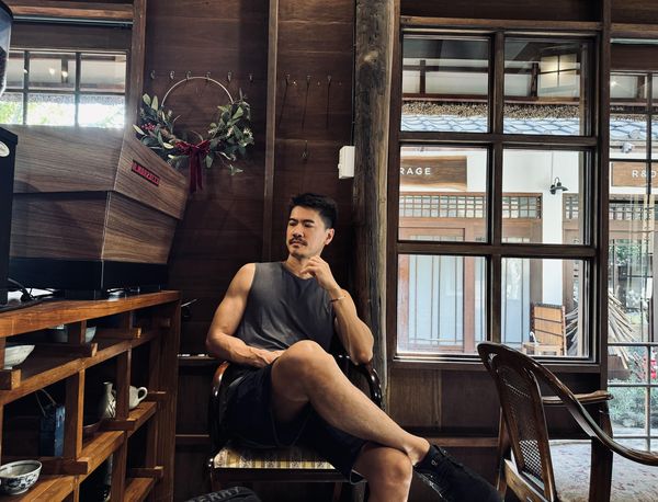 Jae — massage therapist in Brooklyn, NY