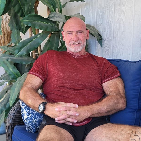 Rod — massage therapist in Palm Springs, CA