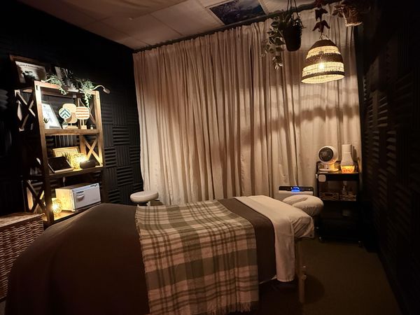 Heiko — massage therapist in Brookhaven, GA