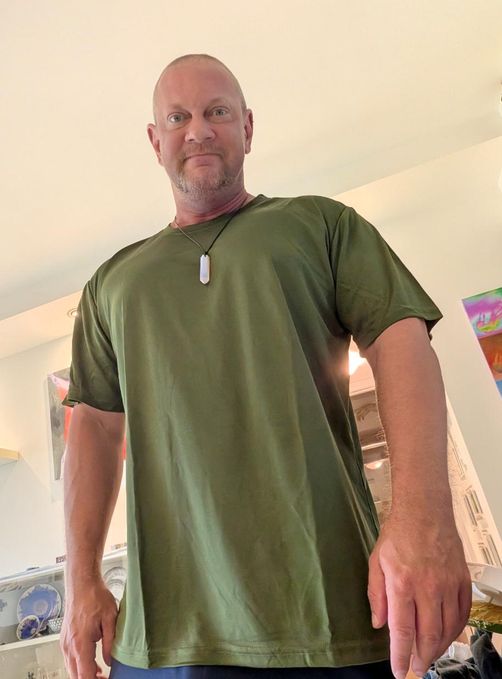 Dan — massage therapist in Pompano Beach, FL