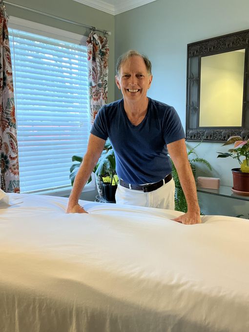Don — massage therapist in Harrison, MI