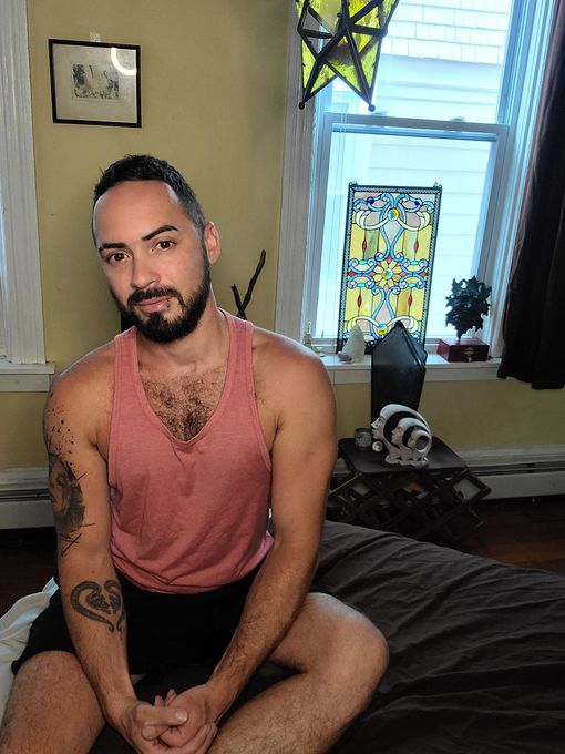 Jay — massage therapist in Providence, RI