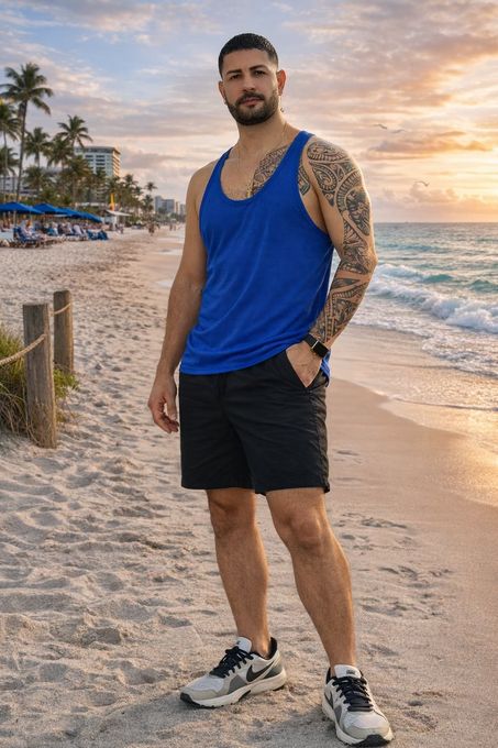 Jhon — massage therapist in Oakland Park, FL