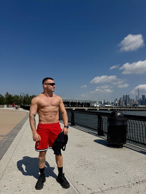 Luccas — massage therapist in Newark, NJ